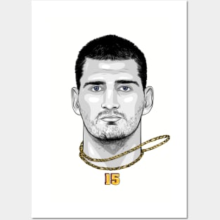 Jokic Posters and Art